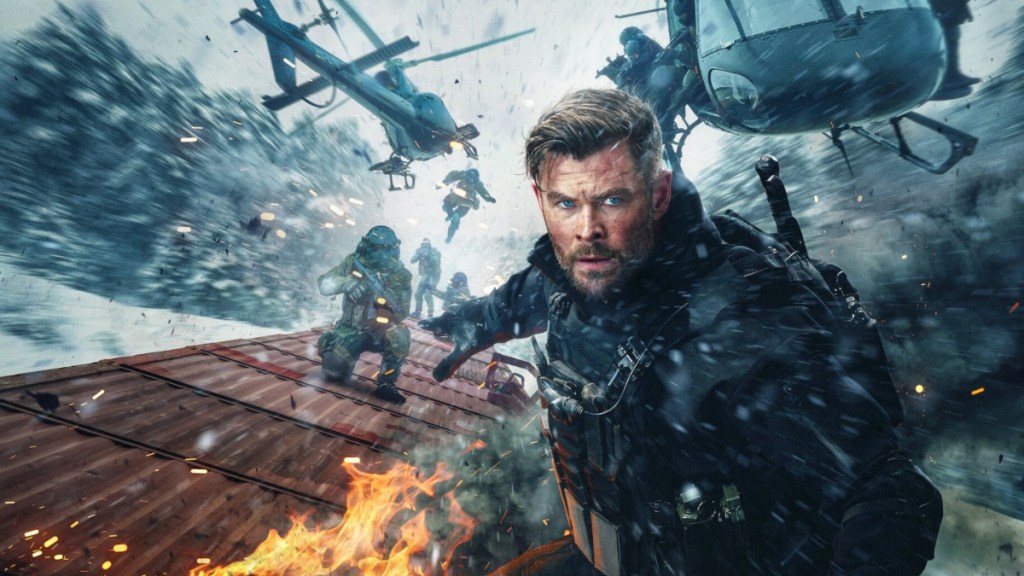 Chris Hemsworth’s Shirtless Picture Is Taking Over the Internet