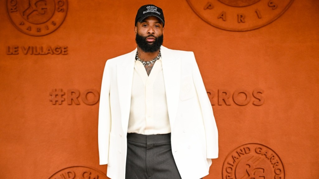 Odell Beckham Responds to Retirement Reports