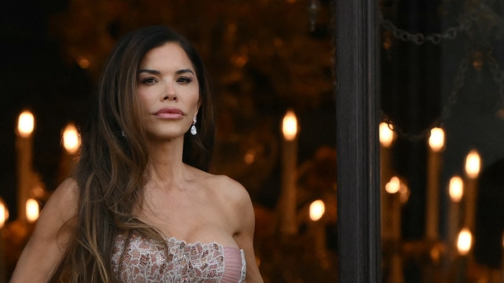 Lauren Sanchez's New Parenting Milestone Left Her 'Heartbroken'