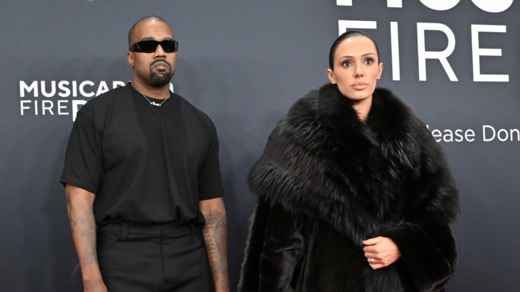 Kanye West's Wife Bianca Censori Leaves Nothing to Imagination In New Pictures