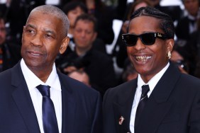 A$AP Rocky Says His Mother Had a Crush on Denzel Washington