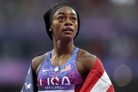 Sha’Carri Richardson Says ‘Sorry’ to Boyfriend Following Domestic Violence Arrest