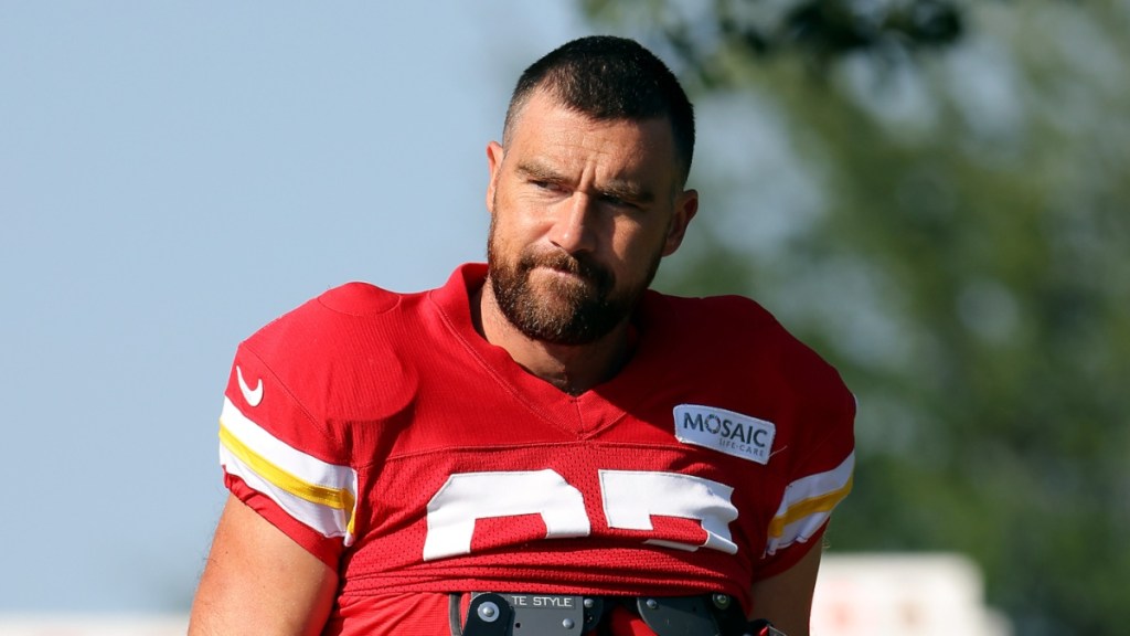 Travis Kelce Wants To ‘Stay Around the Football World’ Post NFL Retirement
