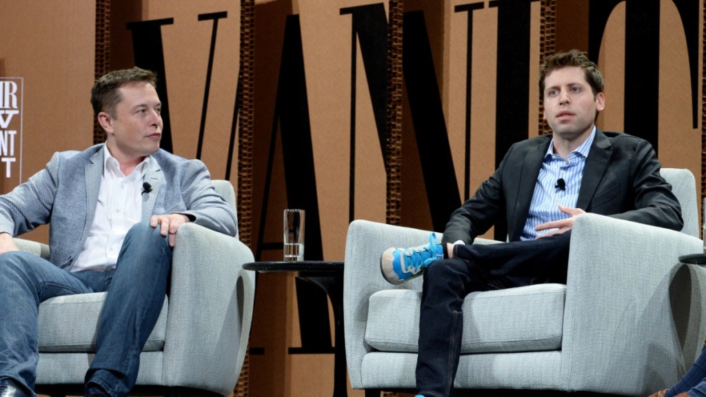 Elon Musk’s Grok Betrays Him for OpenAI CEO Sam Altman