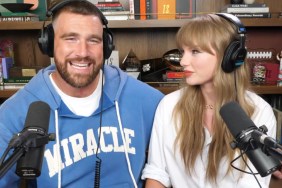 Travis Kelce Shares How Girlfriend Taylor Swift 'Knocked His Socks Off'
