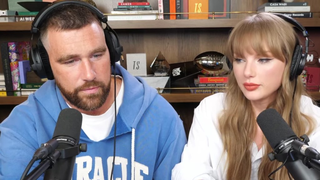 Travis Kelce Recalls Being 'Butthurt' Over This Taylor Swift Incident