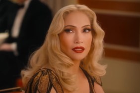 Jennifer Lopez Goes Pantless & Opts For Tights In New Photos
