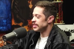 Pete Davidson Reveals Why He Feels 'Guilty' About Girlfriend's Pregnancy