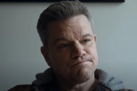 Matt Damon Goes Shirtless In Ibiza & Shows Off His Muscular Physique