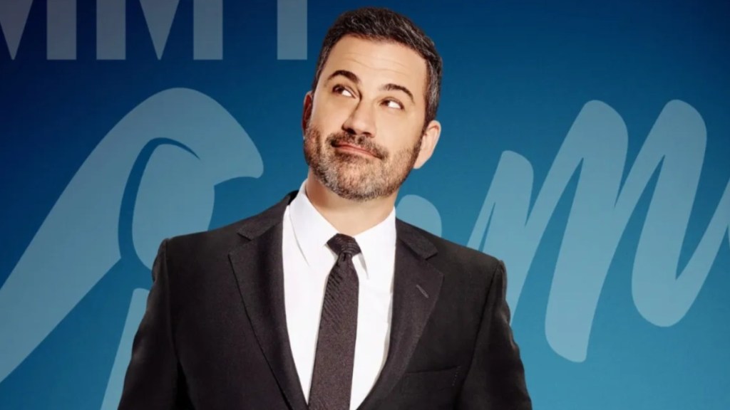 Jimmy Kimmel Once Saved Matt Damon From Choking