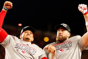 Travis Kelce & Patrick Mahomes' Steakhouse Will Start Taking Reservations Soon