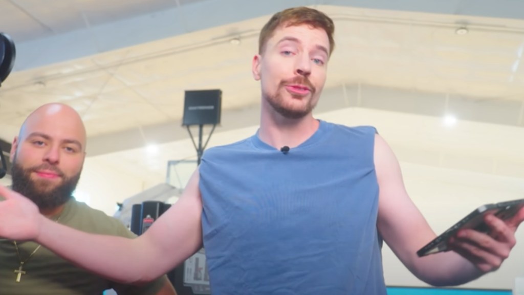 MrBeast Wants To Pay Fans To Lose Weight