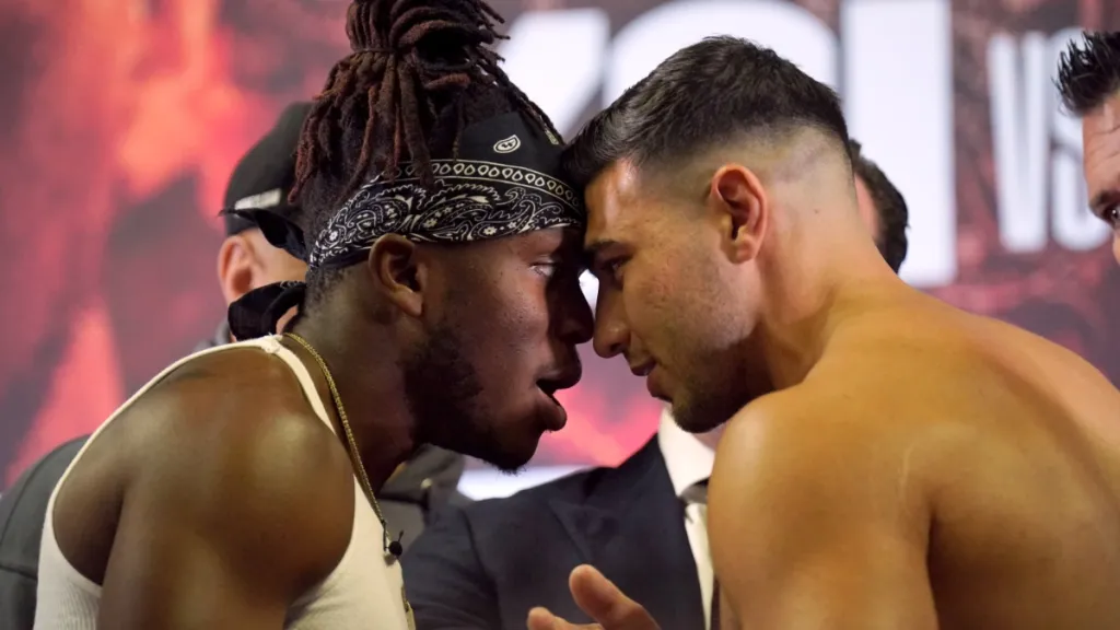 Tommy Fury Says He 'Hates' KSI Ahead of Documentary Release