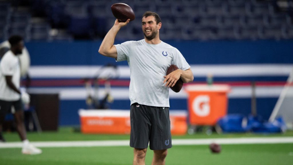 Andrew Luck Net Worth 2025: How Much Money Does He Make?