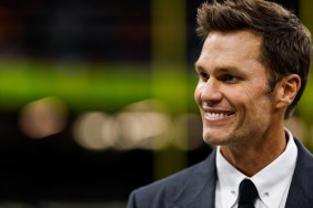 Tom Brady Makes a ‘Smooth’ Move on Reporter on Cam