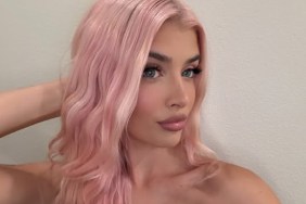 Sami Sheen Flaunts Her Bikini Body Amid Her Mom's Divorce