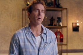 Ryan Reynolds Smashes Bottle While Poking Fun at Wrexham's Rivals