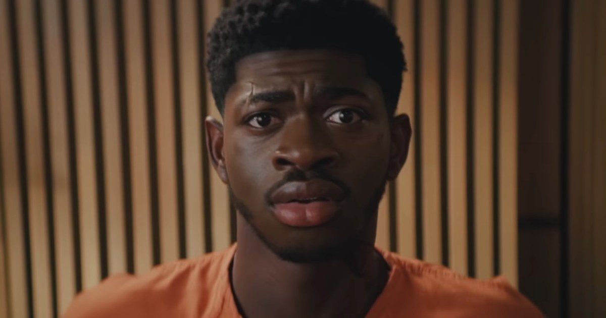 Lil Nas X’s Stroll Around LA in Underwear Gets Him in Trouble