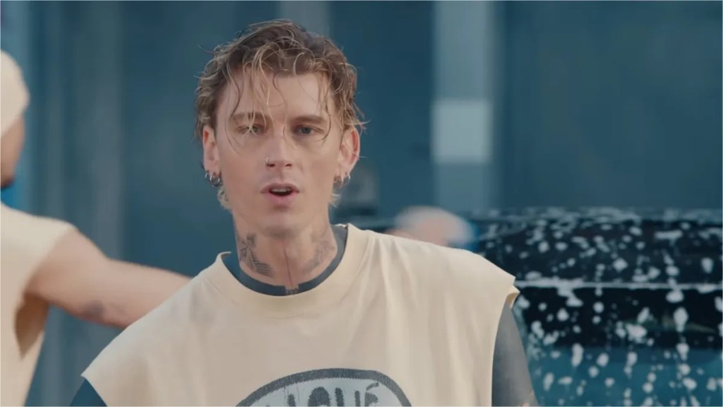 MGK's Unexpected Response to Sydney Sweeney Dating Rumors Has Fans Talking