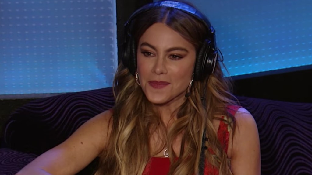 Howard Stern Faces Backlash for Asking Sofia Vergara About Breastfeeding