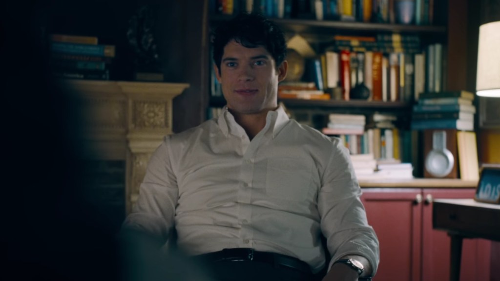 David Corenswet's Self-Tape Audition for Superman Goes Viral