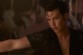 Austin Butler Woke Up to Crew Coming When He Was in Underwear