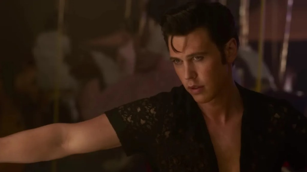 Austin Butler Woke Up to Crew Coming When He Was in Underwear