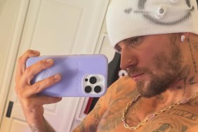 Justin Bieber Posts Shirtless Picture, Says 'Thirst Trap for H---'