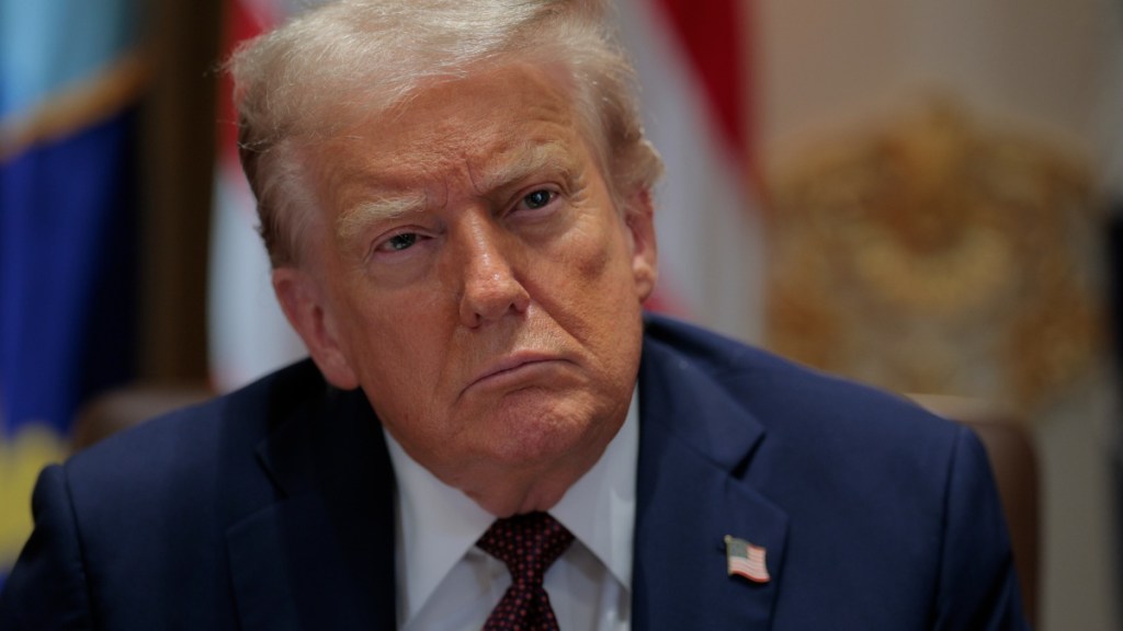 Donald Trump’s Surprising Take on Travis Kelce & Taylor Swift’s Engagement