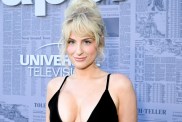 Meghan Trainor Flaunts Her Curves in Daring Look Amid 'Unrecognizable' Claims