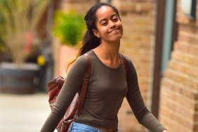 Malia Obama Shows off Her Abs After Yoga in LA
