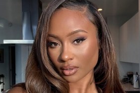 Travis Kelce's Ex Kayla Nicole Shows How It's Done in Mini Shorts