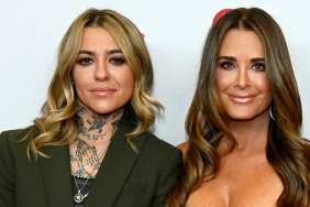 Morgan Wade and her not-girlfriend Kyle Richards