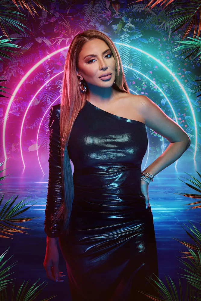 RHOM's Larsa Pippen