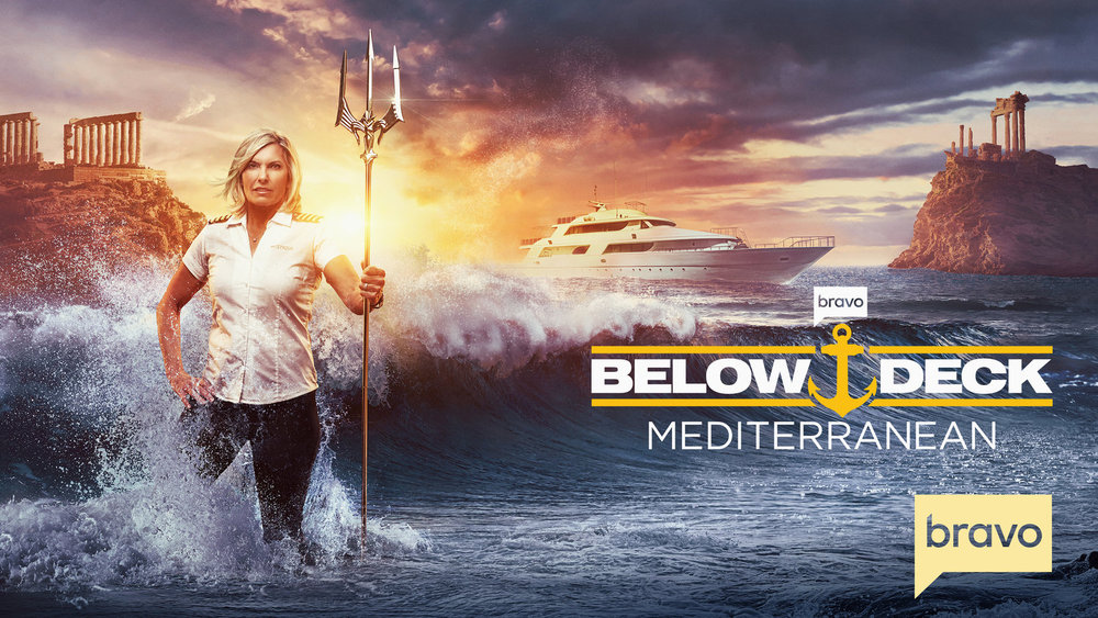 Below Deck title card