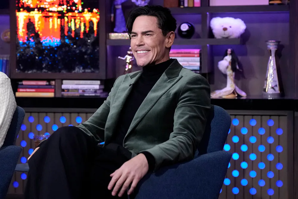 Tom Sandoval
