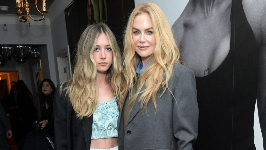 Nicole Kidman daughter