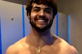 Noah Centineo's Shredded Abs in Shirtless Photo Has Fans Talking