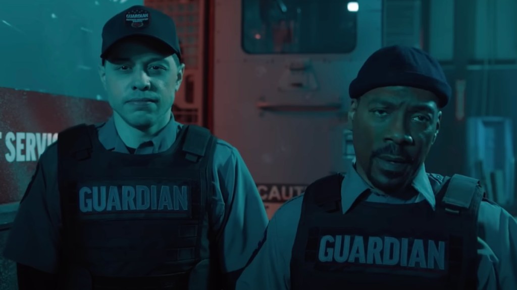 Pete Davidson Credits Eddie Murphy For His Small Circle of Friends