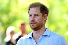 Prince Harry, Duke of Sussex looks on during day six of the Invictus Games Düsseldorf 2023 on September 15, 2023 in Duesseldorf, Germany