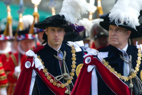 Prince William Prince Andrew