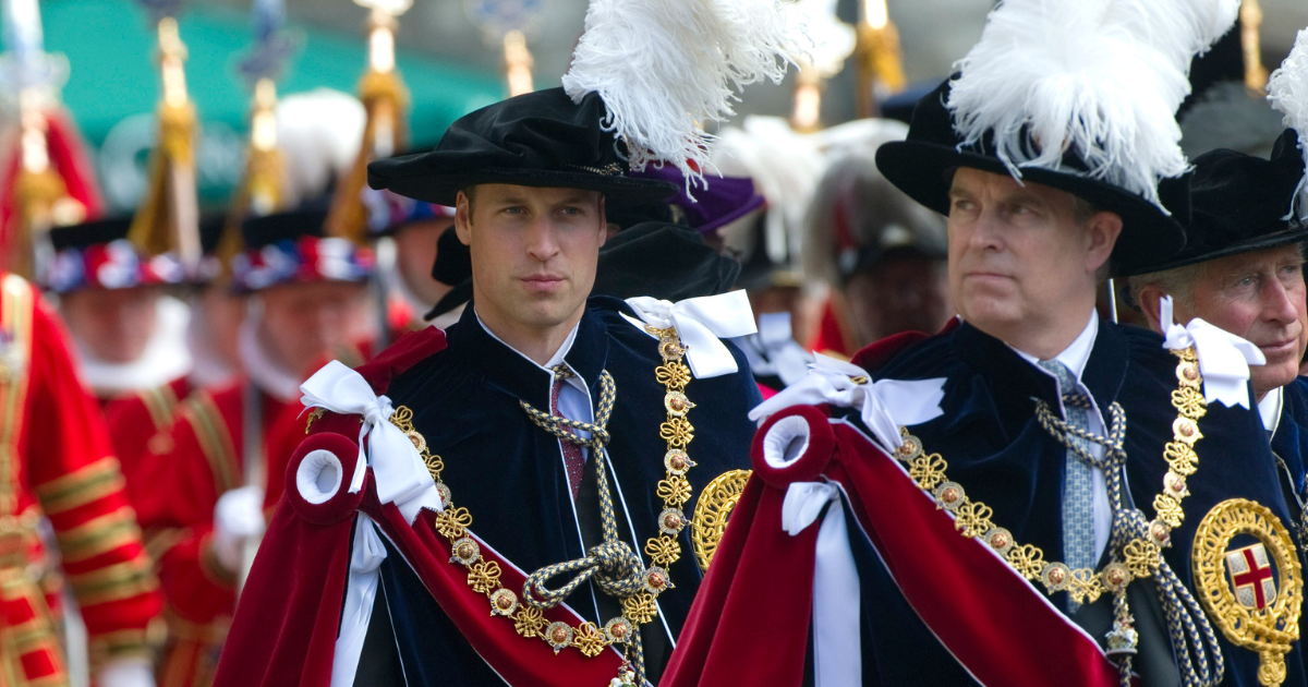 When Prince William Becomes King, Things Will Change for Prince Andrew, Says Expert