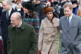 Prince Harry grandfather
