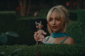 Sabrina Carpenter Celebrates One Year of 'Kiss Marks'