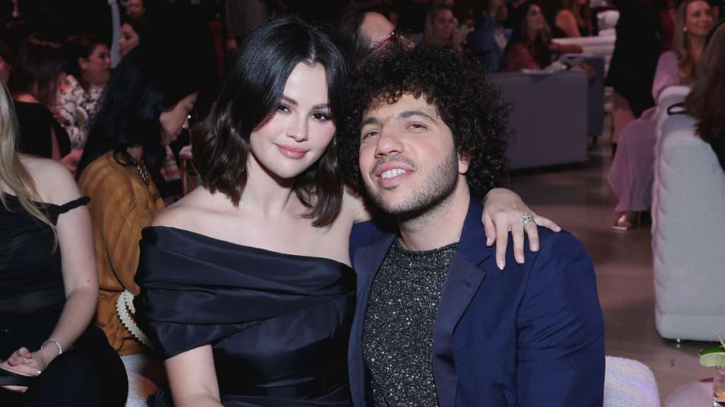 Selena Gomez Benny Blanco relationship