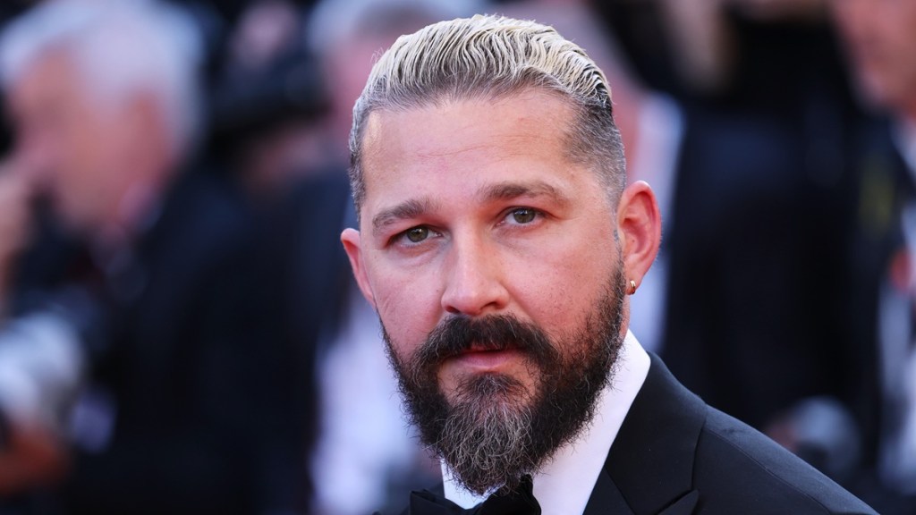 Shia LaBeouf Accused of Cursing Out Fox News Host