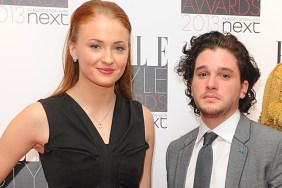 Sophie Turner Says Kissing On-Screen Brother Kit Harrington Was 'Vile'