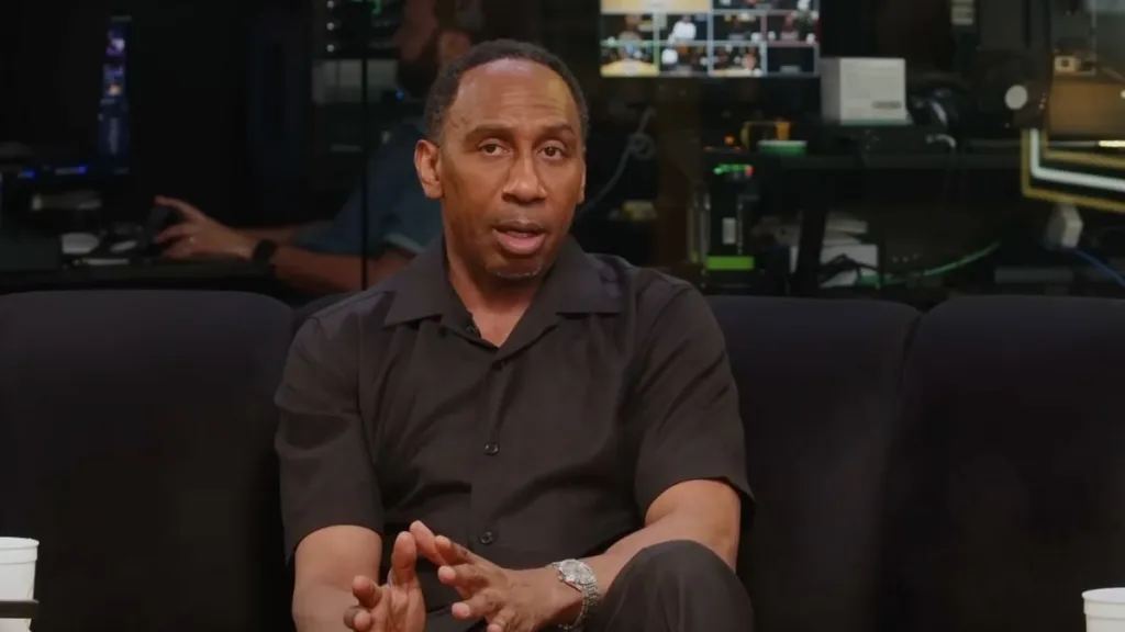 Stephen A. Smith 'Doesn't Like' LeBron James