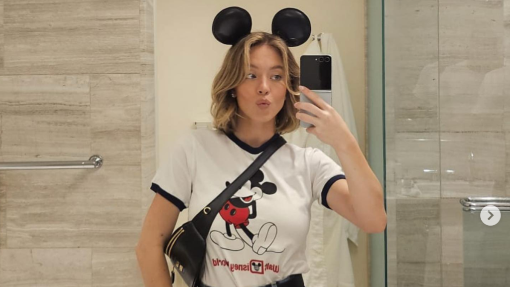 Sydney Sweeney