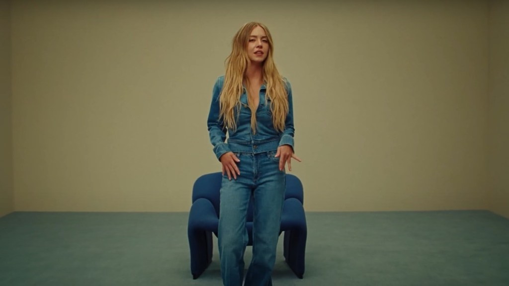 Sydney Sweeney's Jeans Ad Reportedly Is Not Enough for American Eagle